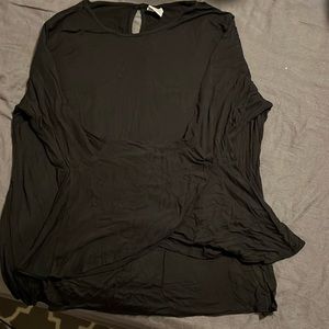 EUC top with bell sleeves